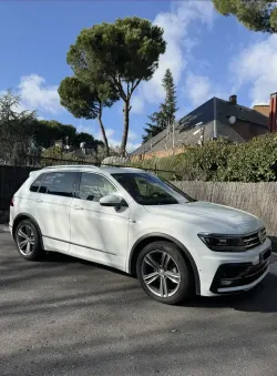Volkswagen Tiguan Tiguan 1.5 TSI R-Line DSG 110kW R-Line