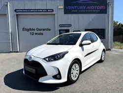 TOYOTA YARIS IV 1.0 VVT-i 70 ch France Business PHASE 1