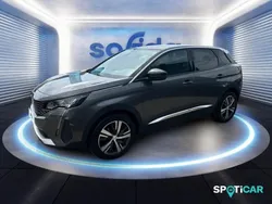 Peugeot 3008 1.5 BlueHDi 130ch S&S Allure Pack EAT8