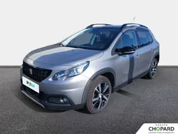 Peugeot 2008 PureTech 130ch S&S BVM6 GT Line