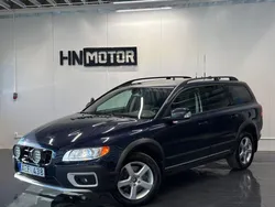Volvo XC70 D5 2.4 205CH AWD GearTronic - 1ère Main - Courroie Changée - Carnet Entretien - Sièges Chauffants - Attelage - 157 000KM