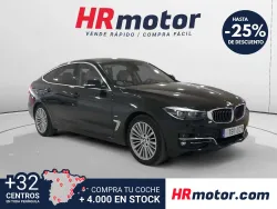 BMW Serie 3 318dA Gran Turismo