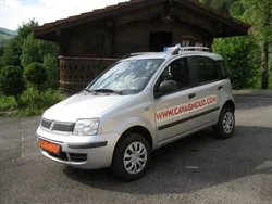 Fiat panda 4x4 1.2 60 ch