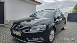 Volkswagen Passat 1.6 TDi Confortline BlueMotion de 2011