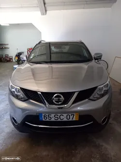 Nissan Qashqai 1.5 dCi Tekna