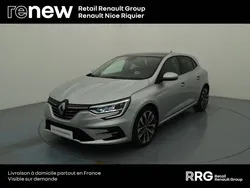 Renault megane iv berline blue dci 115 edc 21n