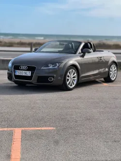 AUDI TT Roadster 1.8 TFSI S-Tronic