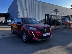 Peugeot 2008 1.2 PURETECH 100CH S&S ACTIVE PACK