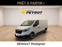 Renault trafic fgn l1h1 3000 kg blue dci 130 confort