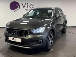VOLVO XC40 Inscription D3 - 150 ch - BVA - Apple Car Play