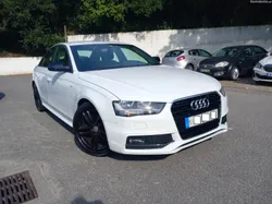 Audi A4 2.0 TDI Sport