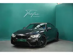 BMW SERIE 4 M4 Coupé - 450 - BV DKG COUPE F32 F82 LCI M4 Pack Competition PHASE 2