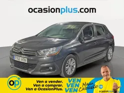 CITROEN C4 1.6HDi Tonic 115