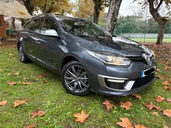 Renault Mégane 1.5 DCI GT LINE