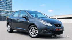 Seat Ibiza de 2010
