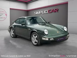 PORSCHE 911 Coupe Carrera 4 Toit ouvrant