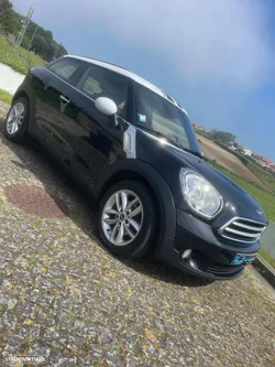 MINI Paceman Cooper D