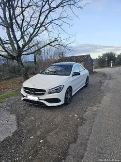 Mercedes-Benz CLA 220 AMG