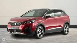 Peugeot 3008 2.0 BlueHDi 180ch GT S&S EAT6