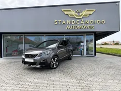Peugeot 3008 1.5 BlueHDi GT Line EAT8