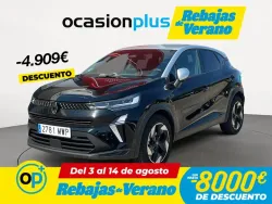 Renault Captur TCe GPF Micro Híbrido Techno 103kW