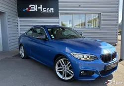 Bmw Serie 2 COUPE 2.0 230 I 250 M-SPORT HARMAN/KARDON