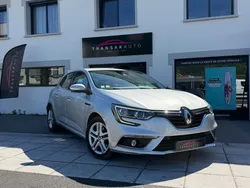 RENAULT MEGANE IV BERLINE BUSINESS MEGANE 4 1.5 Blue dCi 115 - GPS - RADARS - CLIM AUTO