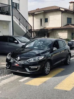Renault Mégane 1.5 dci