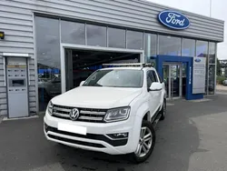 Volkswagen Amarok 3.0 V6 TDI 224ch Carat 4Motion 4x4 Permanent BVA