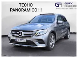 MERCEDES Clase GLC GLC 220d 4Matic Aut.