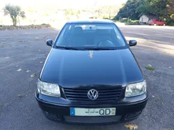 VW Polo 6n2
