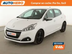 PEUGEOT 208 1.6BlueHDi Style 100
