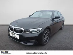 BMW 320d xDrive 190 ch BVA8 Luxury