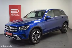 Mercedes-Benz GLC 300 e 4Matic
