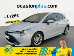 TOYOTA Corolla 125H Feel!