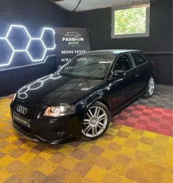 Audi s3 8p 2.0 tfsi 265ch quattro