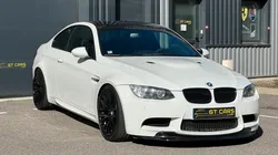 BMW M3 E92 coupé