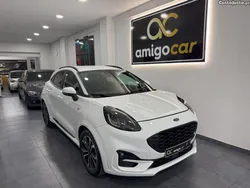 Ford Puma EcoBoost MHEV ST-Line Design