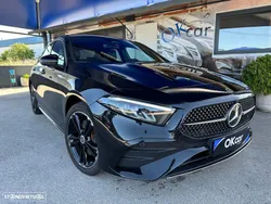 Mercedes-Benz A 250 Limousine e AMG Line