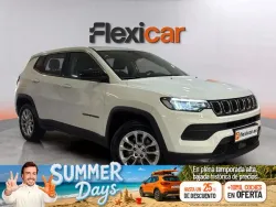 JEEP Compass 1.3 Gse T4 Longitude 4x2 130
