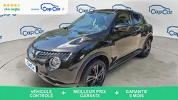 Nissan Juke 1.6 117 BVA6 Tekna