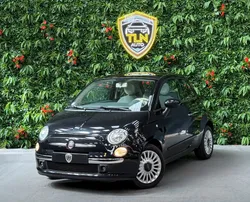 Fiat 500 1.2 69cv LOUNGE / JANTE 15" / TOIT PANORAMIQUE / BLUETOOTH /