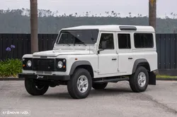 Land Rover Defender 110 2.5 Td5 E