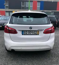 BMW 225 xe híbrido-gasolina