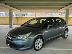 Citroën C4 1.6 HDi 110 SX