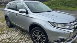 Mitsubishi Outlander 2.2 DI-D Instyle Navi de 2017