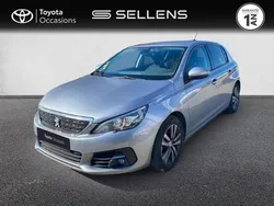 Peugeot 308 1.5 BlueHDi 130ch S&S Style