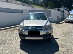 Chevrolet Captiva SEVEN