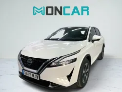 NISSAN Qashqai 1.3 DIG-T mHEV 12V N-Connecta 4x4 Aut. 116kW