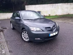 Mazda 3 MZ-CD 1.6 Comfort
